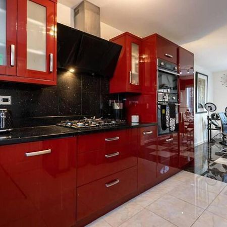 Beautifully Designed 3 Bed House - In Manchester Exterior foto