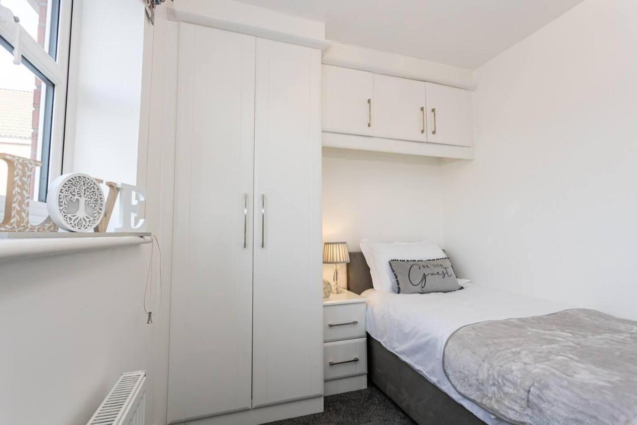 Beautifully Designed 3 Bed House - In Manchester Exterior foto